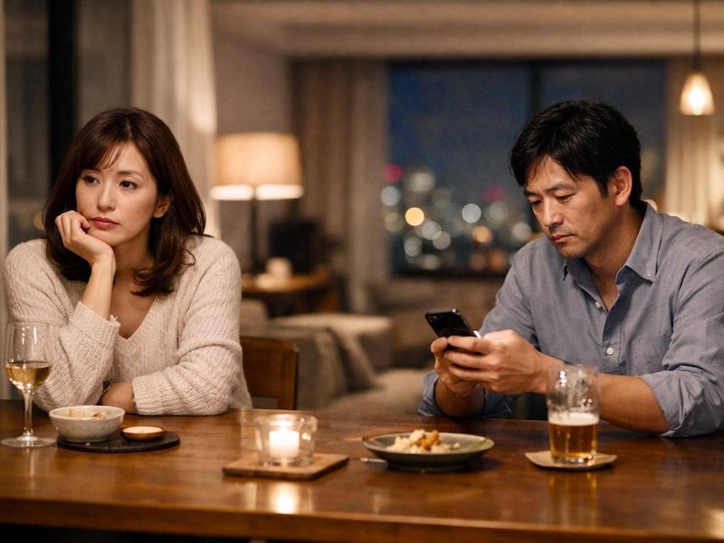 「最近なんだか冷たい…」不倫中の男性が妻に見せる態度の変化