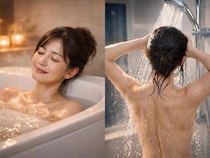 湯船に入る人 vs シャワーだけの人、眠りやすさはどう変わる？