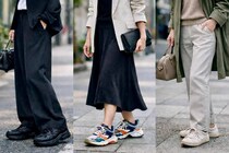 おしゃれのつもりが“おば見え”。今すぐ見直したい「時代遅れになりやすい春スニーカー」３選