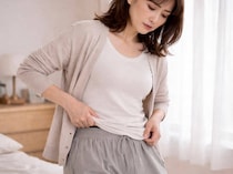 生活変えてないのに下腹だけ出てきた…。40代から脂肪がつきやすくなるのは「更年期の体質変化」かも