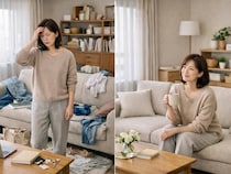 部屋が常に整っている人と、なぜか散らかってしまう人。その差って何？