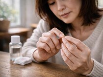 爪が二枚爪に…、割れやすくなった…。40代以降、爪が弱ってしまう理由と対処法
