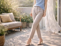 太もものラインが変わる。内もも＆外ももを“一気に”鍛える簡単エクササイズ