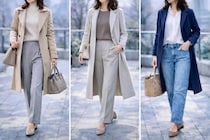 【パンツ編】“おば見え”を回避するならこれ。2026春トレンド「大人の“買い足し”正解アイテム」