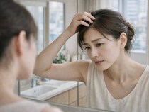 ちゃんと洗ってるのに頭がかゆい…。40代から増える「頭皮エイジング」のサイン