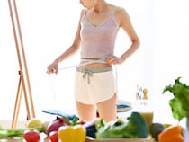 ３ヶ月でウエスト−７cm×体重−４kg。お腹スッキリ【内臓脂肪を減らす】ダイエットのコツ