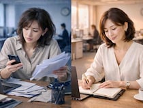 忙しさに日々追われている人と、忙しいけど余裕のある人。その差って何？