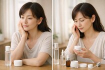 スキンケアはシンプルに vs フル工程で、肌トラブルが少ないのはどっち？
