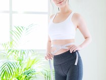 若見えするメリハリ感のある身体へ。１日３分【お腹を中心に上半身を引き締める】簡単習慣