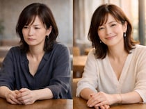 いつも機嫌良さげに見える人と、いつも不機嫌な印象の人。その差って何？