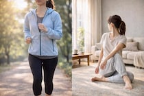 日を決めて１時間運動する人 vs 毎日15分運動する人、体型が変わりやすいのは？