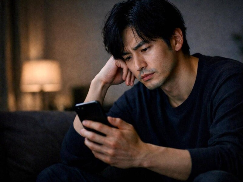 彼女とは付き合えないな。男性の恋心を冷めさせる「LINEでの行動」とは