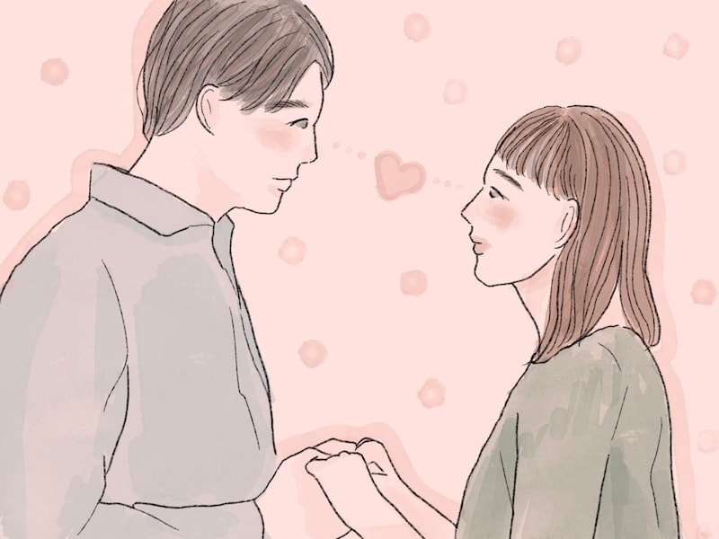 「愛している」という気持ちを込めて。男性が“本命女性”だけに言うセリフ