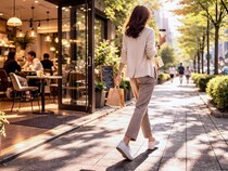 【３ヶ月で−２kg】“食後10分以上歩く”だけ。体重が増えにくくなった簡単ダイエット習慣