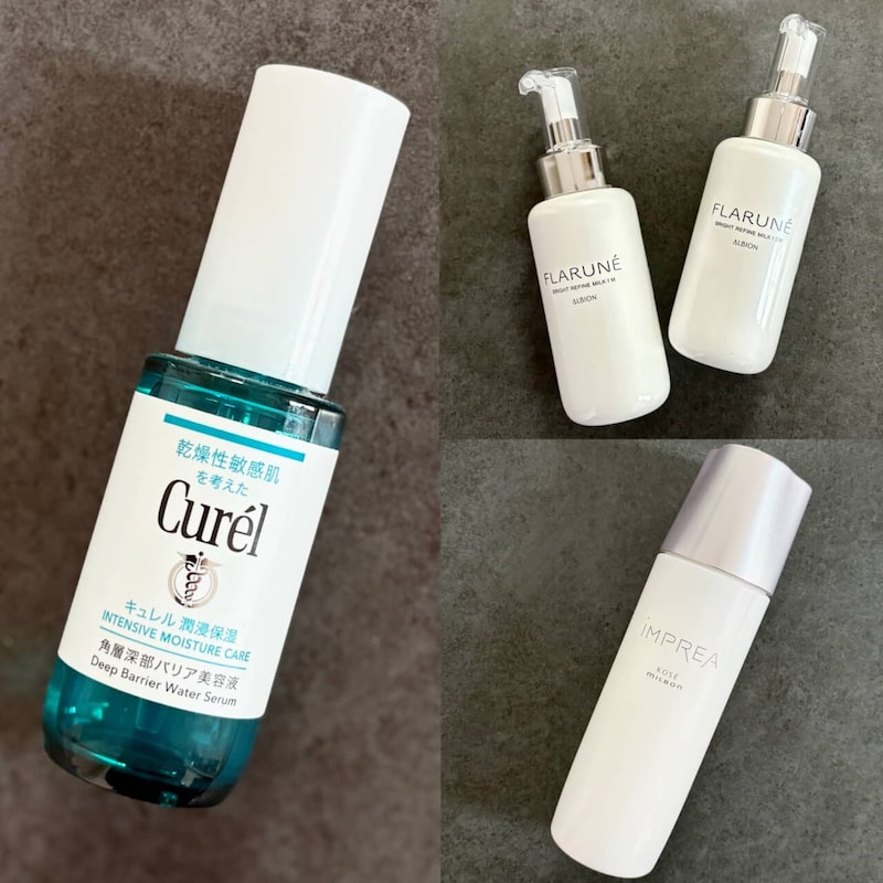 「急に老けた？」春のゆらぎ肌に。40代・50代が今すぐ仕込みたい“守りのスキンケア”３選