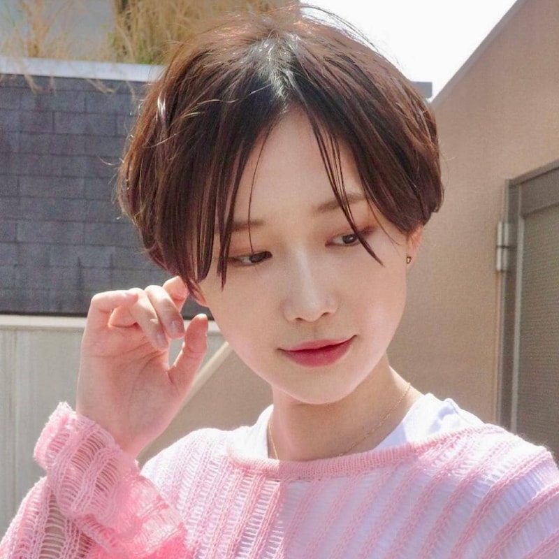 小顔見え×若返り効果を実感。大人に似合う【最旬ショートヘア】の作り方