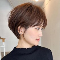 ショートヘアの“長さ”問題。あなたに似合う【ショートヘアの最適解】は？