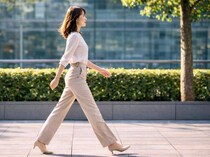 【２ヶ月でウエスト−３cm】“体幹を意識して歩く”だけ。ぽっこり下腹が変わる簡単習慣