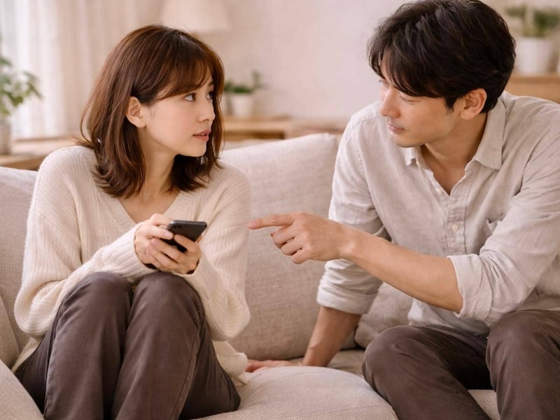 もう我慢できないよ。男性が「嫉妬に駆られた時」にしてしまうこと