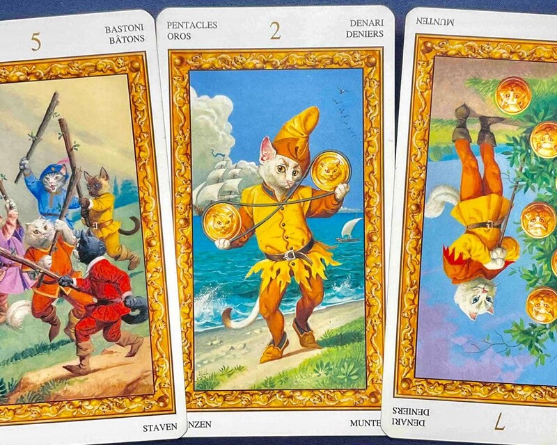 【山羊座】週間タロット占い《来週：2026年3月23日〜3月29日》の総合運＆恋愛運