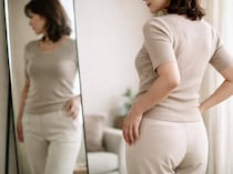 ヒップラインが下がると全身太って見える？40代からの「下半身バランス問題」