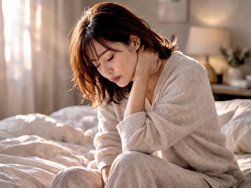 目覚めた瞬間から疲労感がある…。40代から“回復力の低下”が顕著になる理由