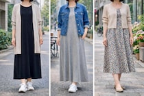 おしゃれのつもりが“おば見え”。今すぐ見直したい「時代遅れになりやすい春ワンピース」３選