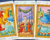 【水瓶座】週間タロット占い《来週：2026年3月23日〜3月29日》の総合運＆恋愛運