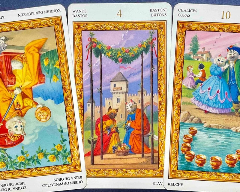 【水瓶座】週間タロット占い《来週：2026年3月23日〜3月29日》の総合運＆恋愛運