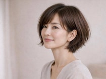 重さを残しすぎていない？2026春ショートボブの更新ポイント【毛先ライン編】