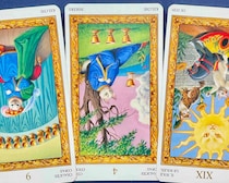 【魚座】週間タロット占い《来週：2026年3月23日〜3月29日》の総合運＆恋愛運