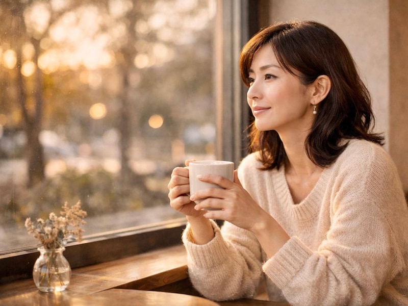 不安ばかりになる女 vs 信じて待てる女、男性が戻りたくなるのはどっち？