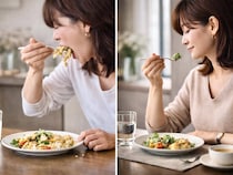 早く食べる人vsゆっくり食べる人、体型に差は出る？