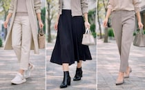 【シューズ編】“おば見え”を回避するならこれ。2026春トレンド「大人の“買い足し”正解アイテム」