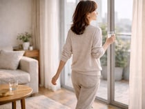 【２ヶ月で−２kg】運動してないのに体が軽くなった。変えたのは「朝の過ごし方」だけ