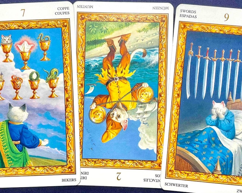 【牡羊座】週間タロット占い《来週：2026年3月30日〜4月5日》の総合運＆恋愛運