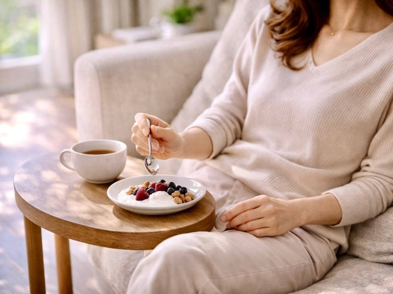 「間食はダイエットの敵」は本当？我慢しすぎが招く“食習慣のズレ”