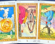 【牡牛座】週間タロット占い《来週：2026年3月30日〜4月5日》の総合運＆恋愛運