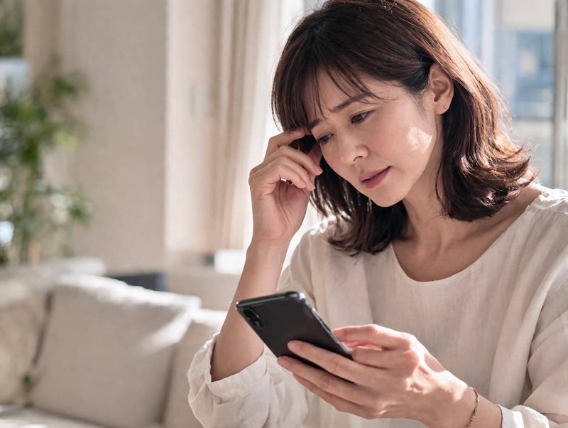 「さっき何しようとしてたっけ？」40代から“物忘れ”が増えたと感じる理由