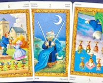 【双子座】週間タロット占い《来週：2026年3月30日〜4月5日》の総合運＆恋愛運