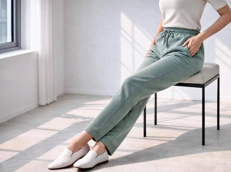 もたつく下半身の印象が変わる。１日10回、寝たまま整える“体幹＆骨盤ケア”簡単エクササイズ