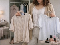 頑張っているのにアカ抜けない人と、自然体で整って見える人。その差って何？