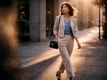 年齢を重ねてもおしゃれな人と、昔のままで止まってしまう人。その差って何？