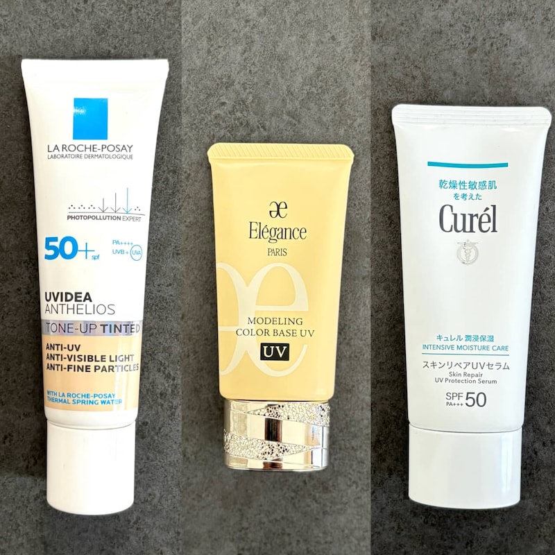 花粉でゆらぐ肌でも若々しく見える。40代・50代が頼れる“１本完結ベースメイク”３選