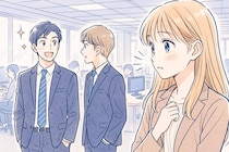 「あなたの話してたよ」男性が本命女性のことを話題にしたくなる心理