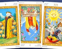 【蟹座】週間タロット占い《来週：2026年3月30日〜4月5日》の総合運＆恋愛運