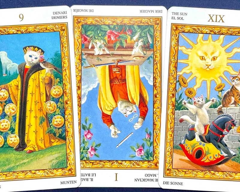 【蟹座】週間タロット占い《来週：2026年3月30日〜4月5日》の総合運＆恋愛運