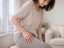 太ももだけ痩せない…。40代以降、ダイエットしても「下半身が変わりにくい」理由