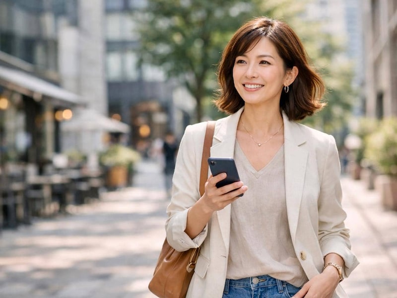 なぜモテまくってるの？男性が思わず惹かれる「モテ体質な女性」の特徴