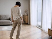 「姿勢が悪くなってきた気がする…」40代から“体の軸”が安定しにくくなる理由